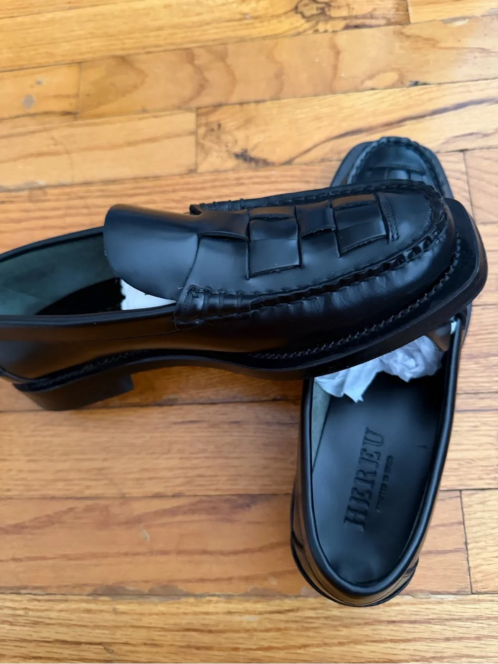 Hereu loafer NWOT